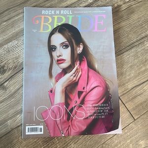 Rock N Roll Bride Magazine Issue 46